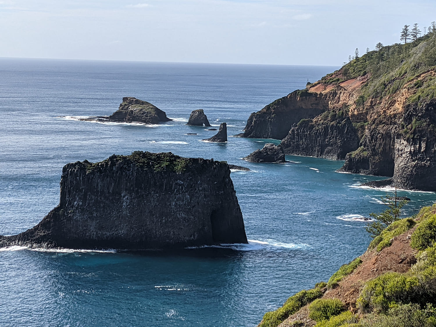 holiday apartments on Norfolk Island